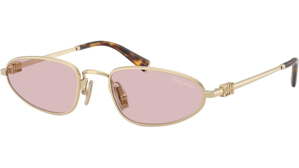 Miu Miu MU A52S (ZVN4I0) 52 | Kadın Mor Güneş Gözlüğü